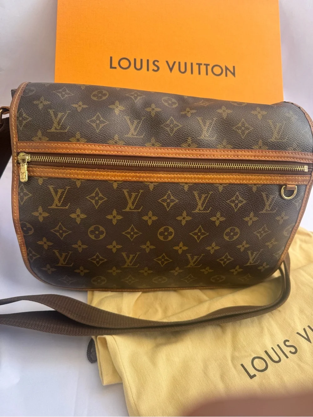 Louis Vuitton authentic louis